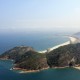 Blick auf Urca und Copacabana