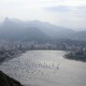 Blick auf Botafogo