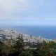 Blick auf Ipanema vom Vista Chinesa