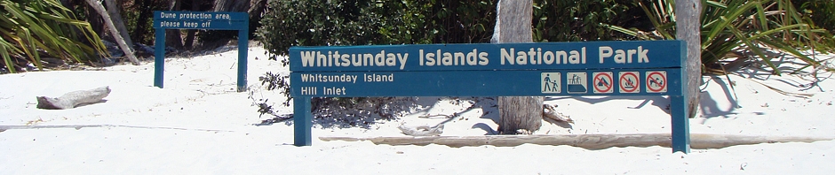 Banner Whitsunday