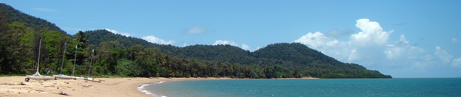 Dunk Island Banner