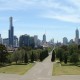 25 View from Shrine of Remembrance