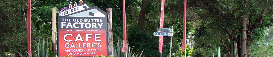 Bellingen Banner