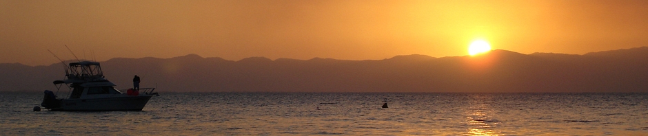 Magnetic Island Banner