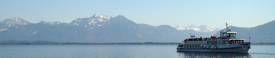 Banner Chiemsee