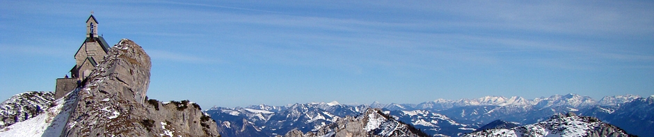 Banner Wendelstein