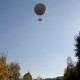 24 Fesselballon an der Gölzschtalbrücke